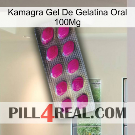 Kamagra Oral Jelly 100Mg Gel 09